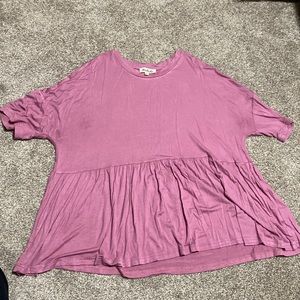 Large Listicle Shirt
